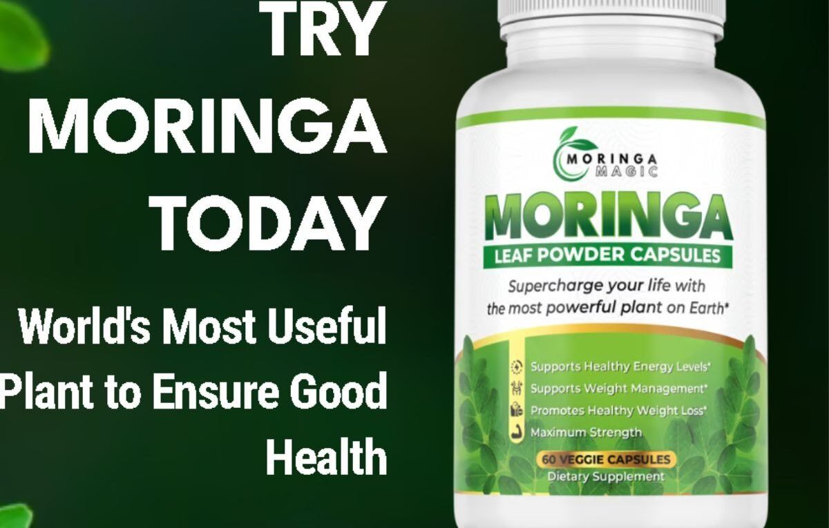 Moringa Magic